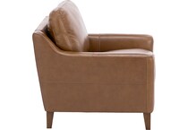 sili brown chair z  