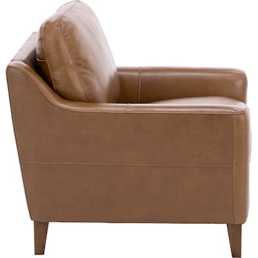 Filly Leather Chair