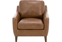 sili brown chair z  