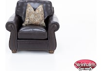 sili brown chair  image z  