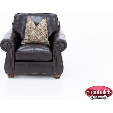 Clancy Leather Chair