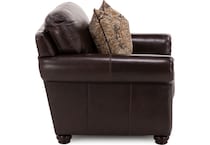 sili brown chair z  