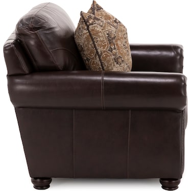Clarence Leather Chair