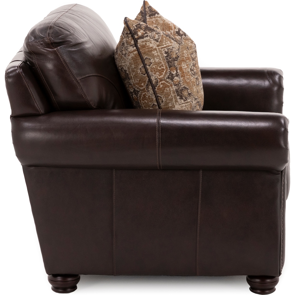sili brown chair z  