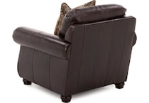 sili brown chair z  