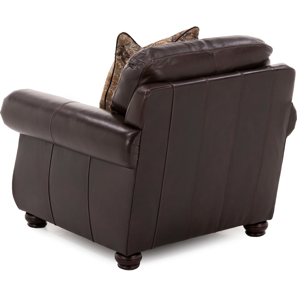 sili brown chair z  