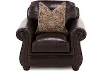 sili brown chair z  