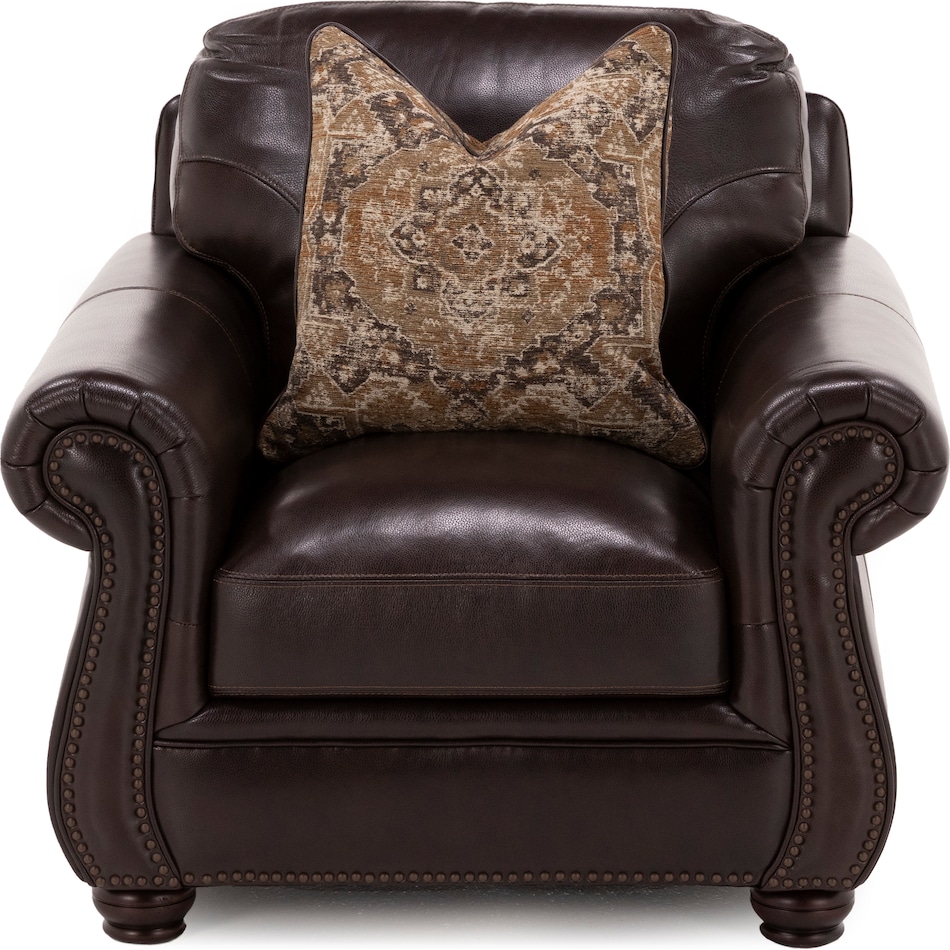 sili brown chair z  