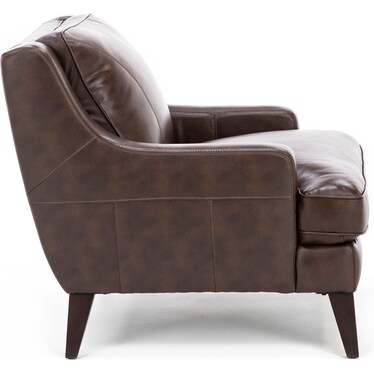 Colt Leather Chair