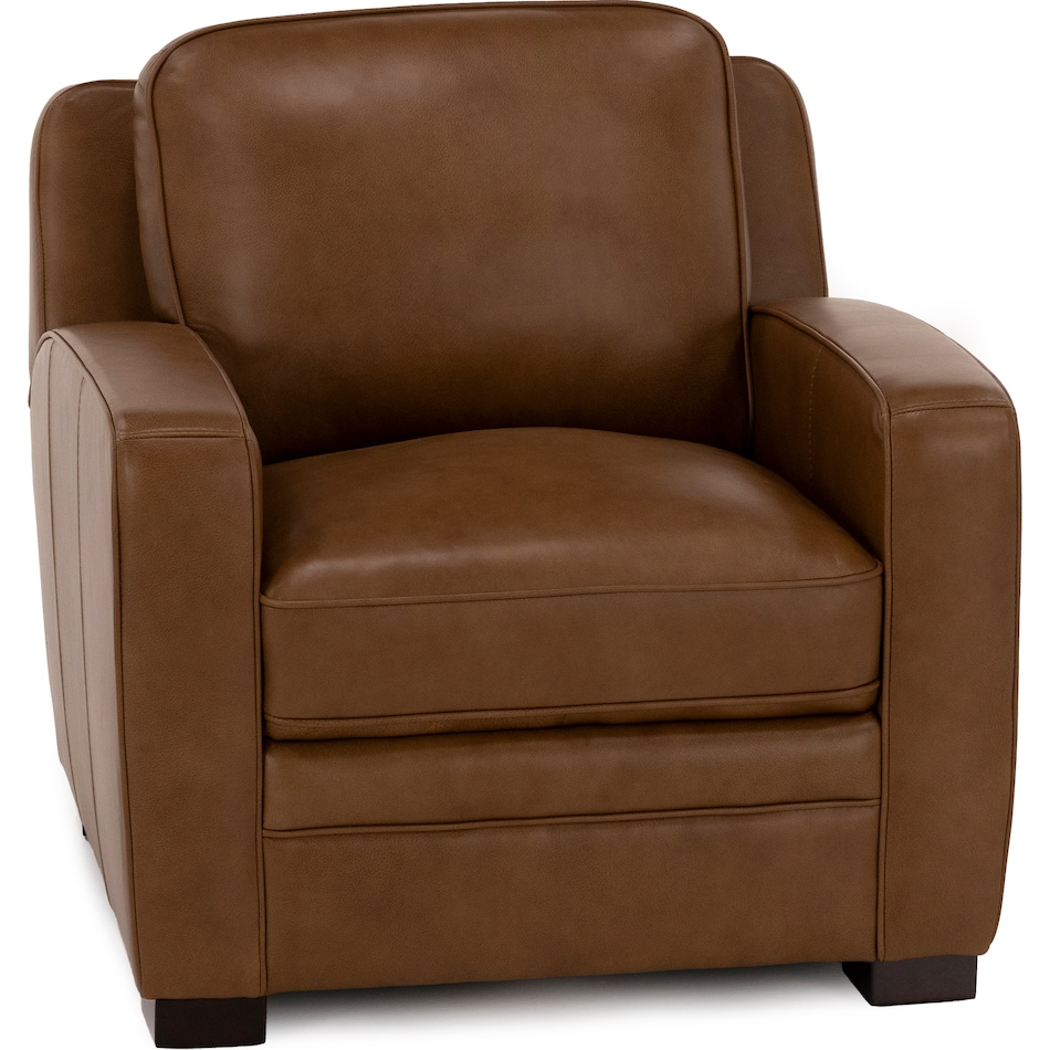sili brown chair   