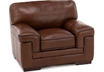sili brown chair z  