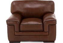 sili brown chair z  