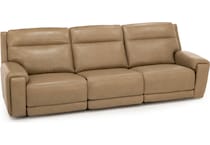 sili brown mtn lth sectional piece pkg  