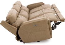 sili brown mtn lth sectional piece pkg  