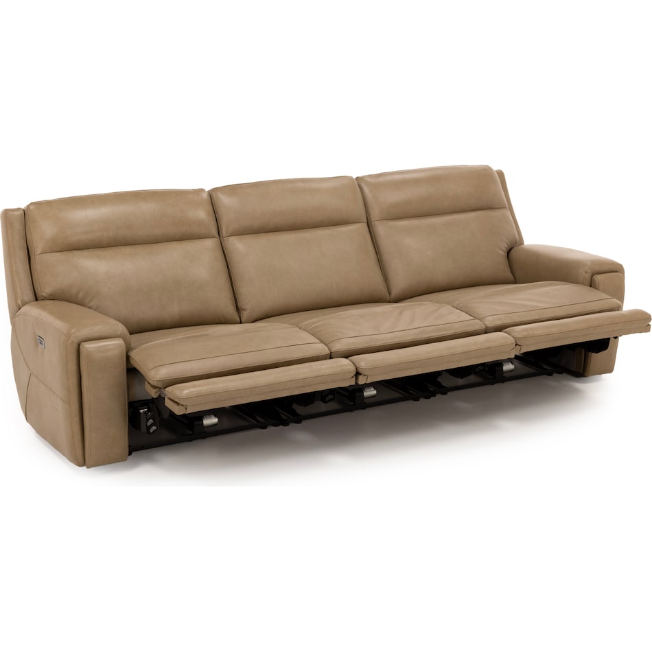 sili brown mtn lth sectional piece pkg  