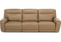 sili brown mtn lth sectional piece pkg  