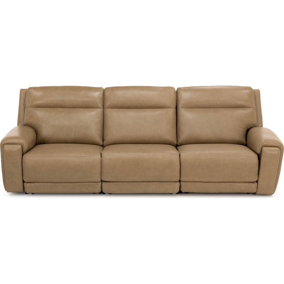 sili brown mtn lth sectional piece pkg  