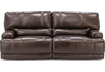 sili brown mtn lth sectional piece pkg  