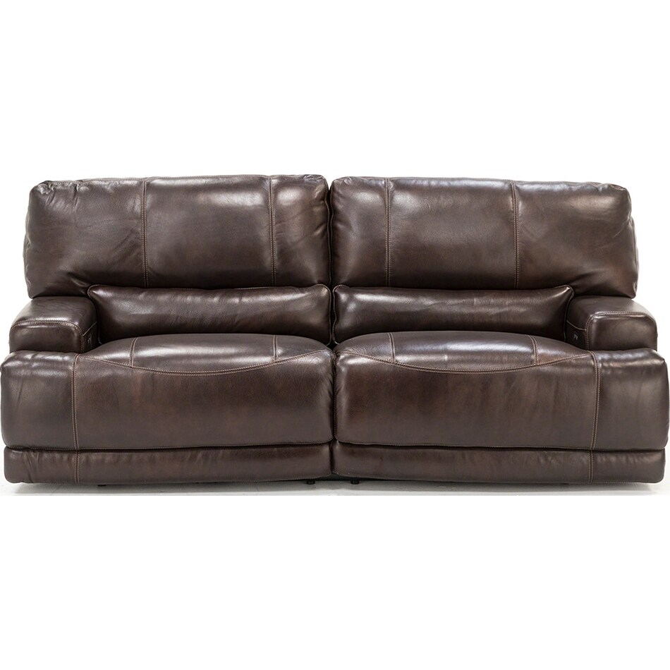 sili brown mtn lth sectional piece pkg  