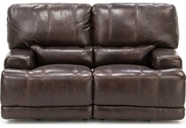 sili brown mtn lth sectional piece pkg  