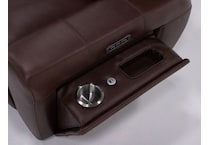 sili brown mtn lth sectional piece pkg  