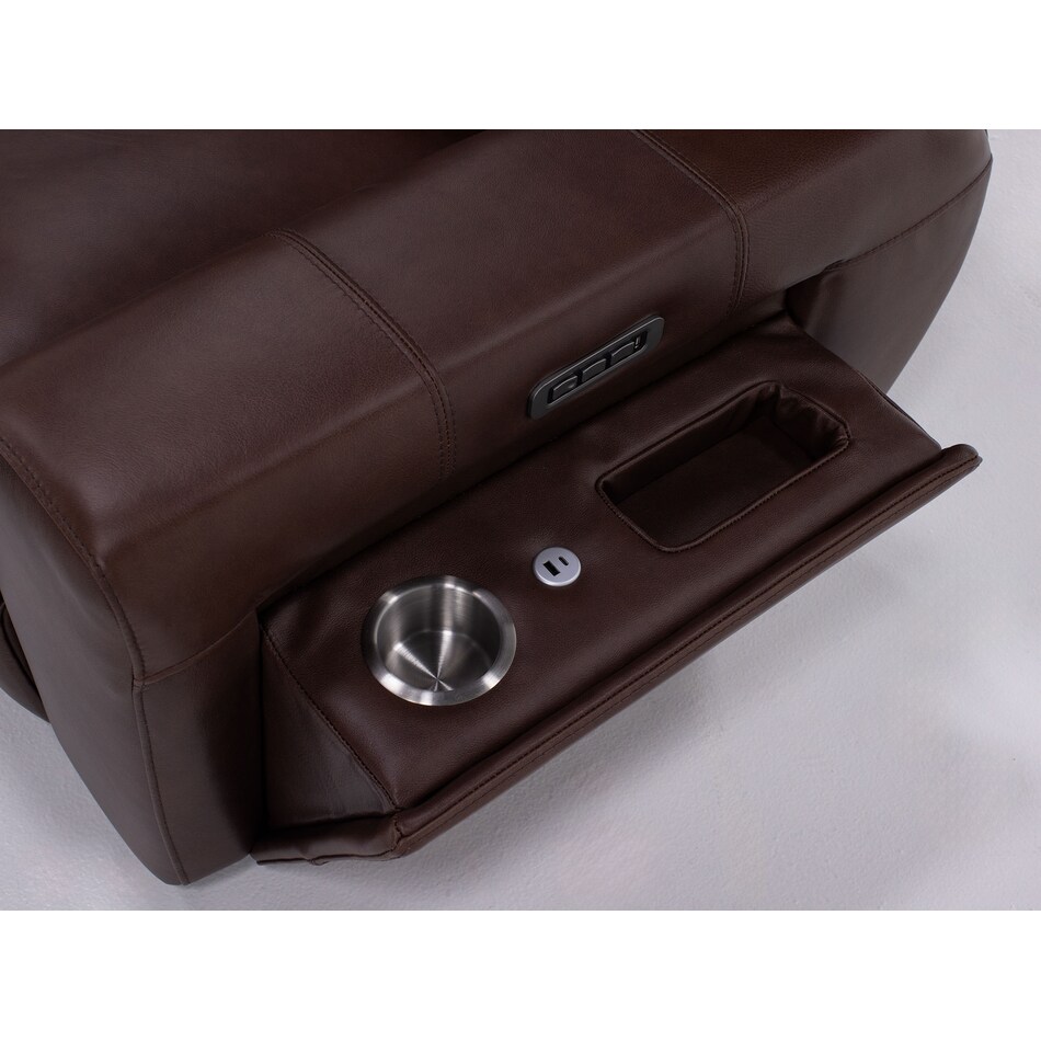 sili brown mtn lth sectional piece pkg  