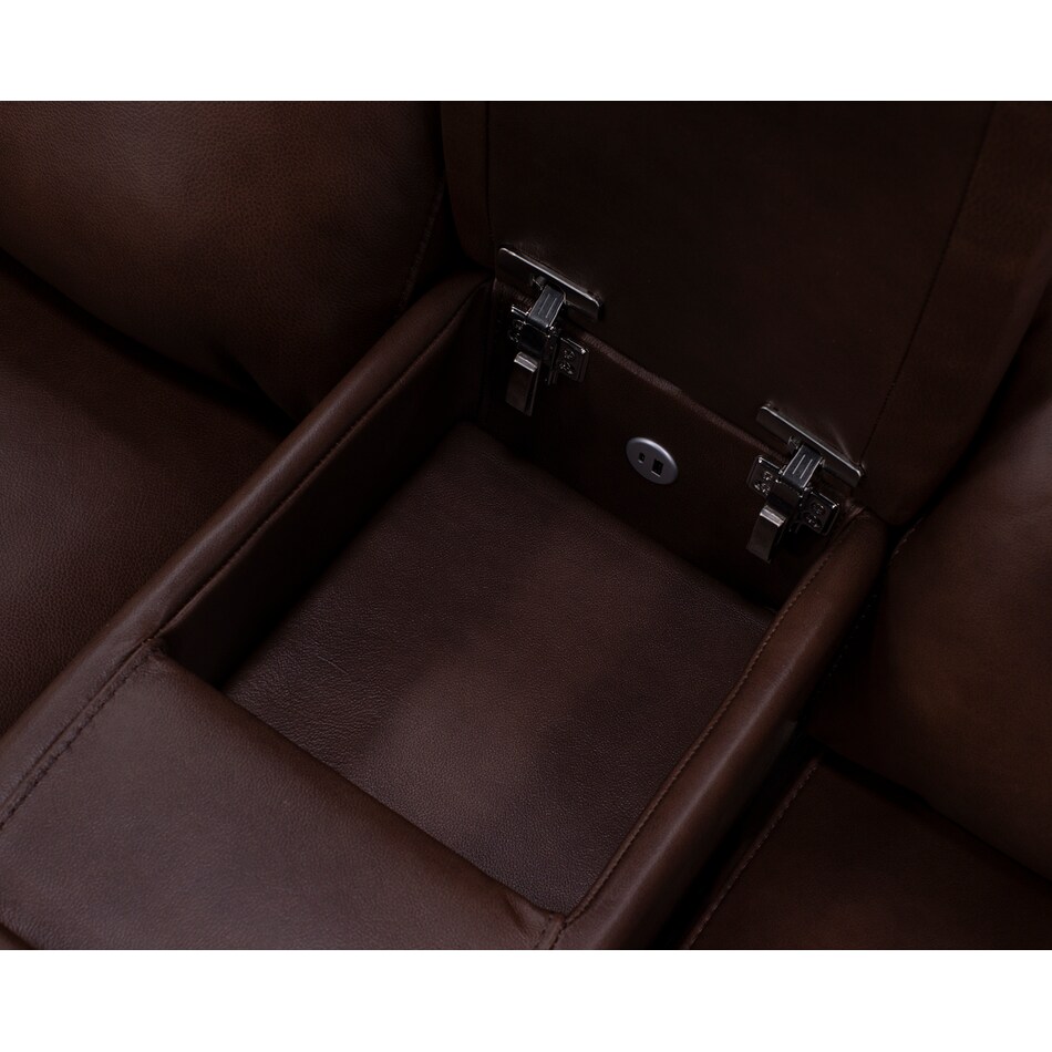 sili brown mtn lth sectional piece pkg  