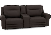 sili brown mtn lth sectional piece pkg  