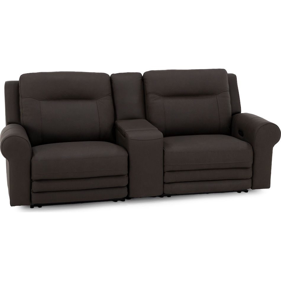 sili brown mtn lth sectional piece pkg  