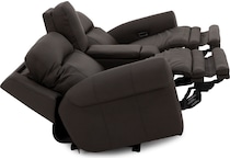 sili brown mtn lth sectional piece pkg  