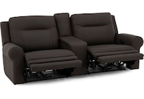 sili brown mtn lth sectional piece pkg  