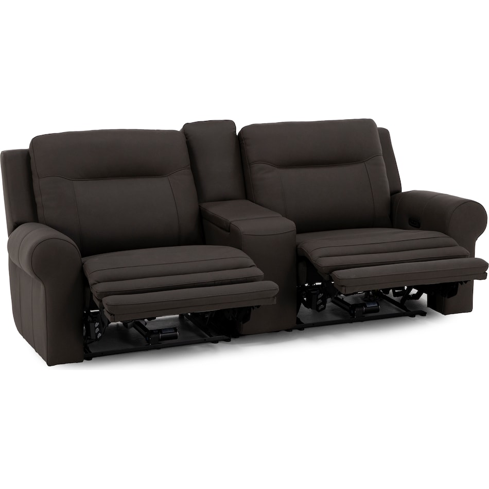 sili brown mtn lth sectional piece pkg  