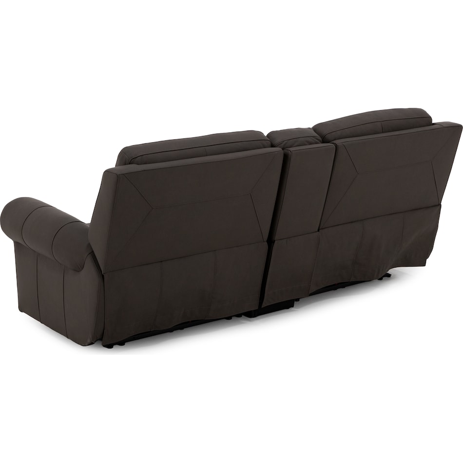 sili brown mtn lth sectional piece pkg  