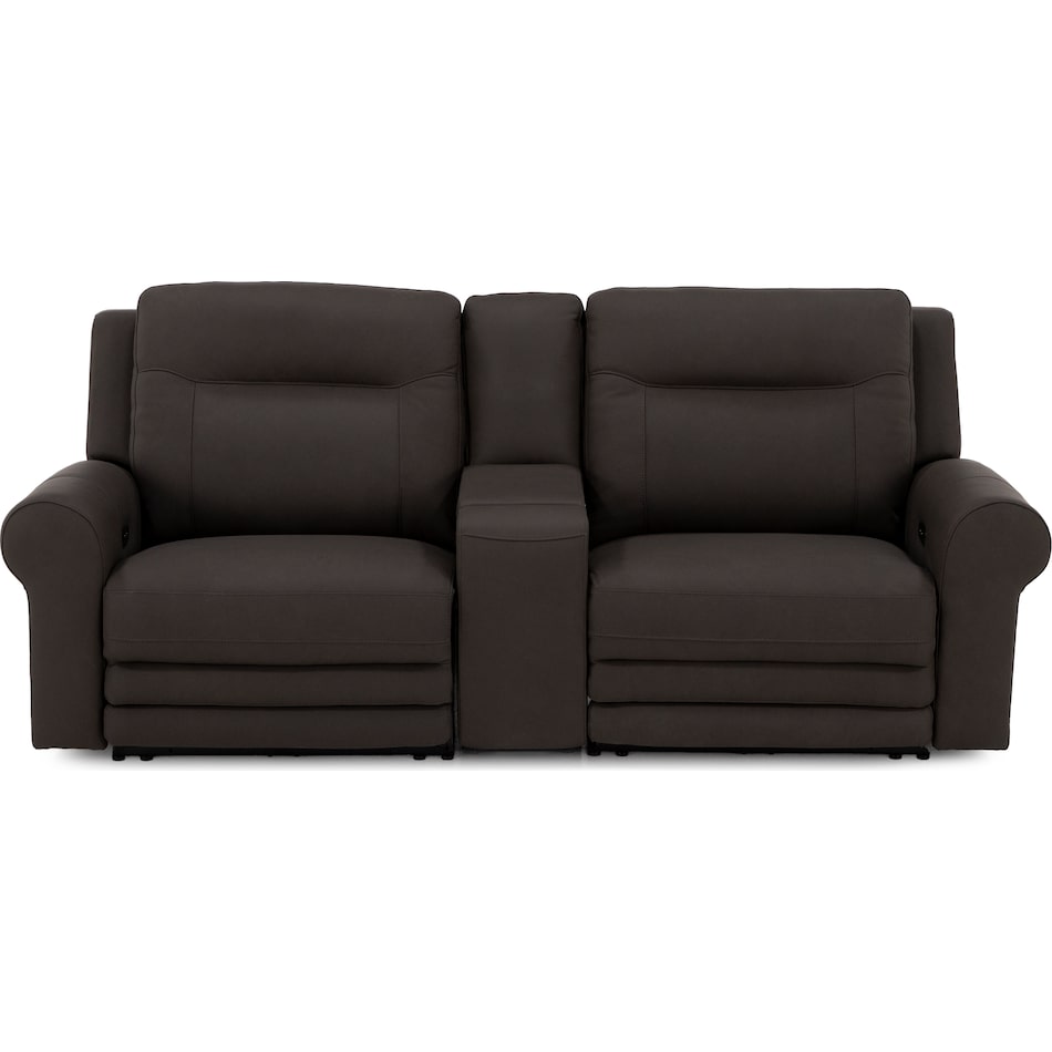 sili brown mtn lth sectional piece pkg  