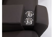 sili brown mtn lth sectional piece pkg  