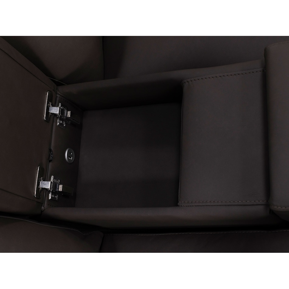 sili brown mtn lth sectional piece pkg  