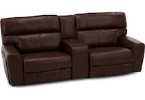 sili brown mtn lth sectional piece pkg  