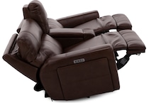 sili brown mtn lth sectional piece pkg  