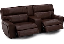 sili brown mtn lth sectional piece pkg  
