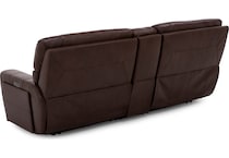 sili brown mtn lth sectional piece pkg  