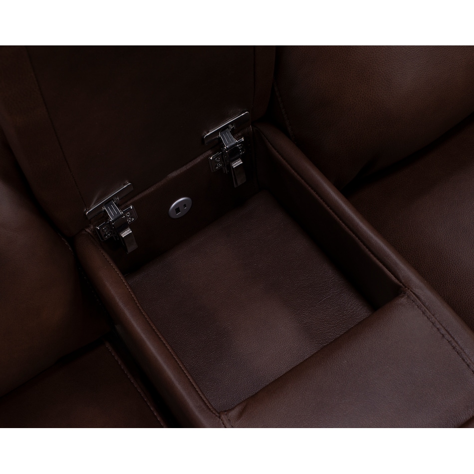 sili brown mtn lth sectional piece pkg  