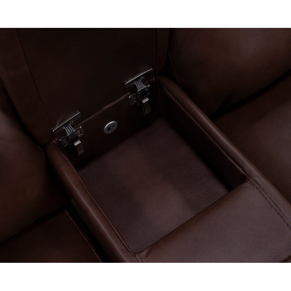 sili brown mtn lth sectional piece pkg  