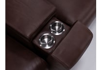 sili brown mtn lth sectional piece pkg  