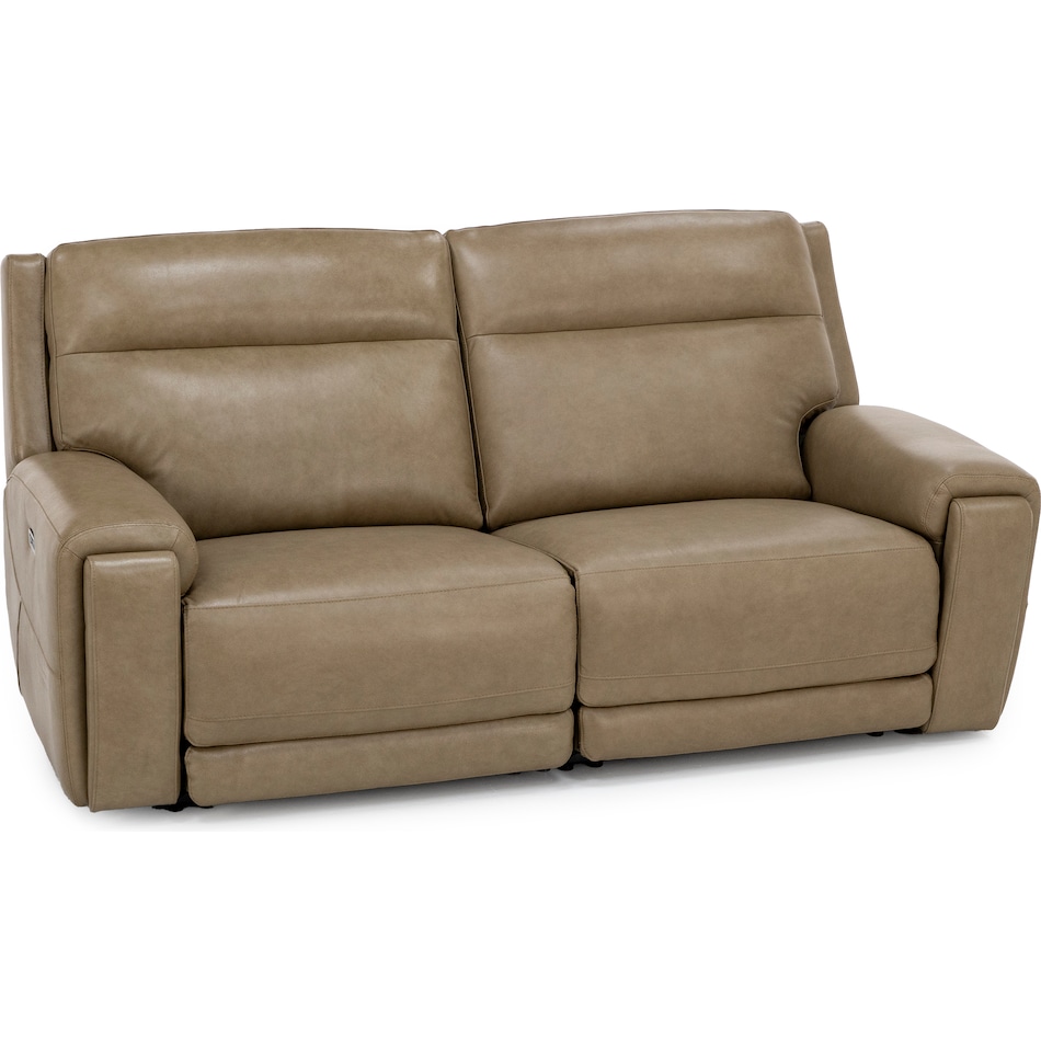 sili brown mtn lth sectional piece pkg  