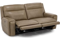 sili brown mtn lth sectional piece pkg  