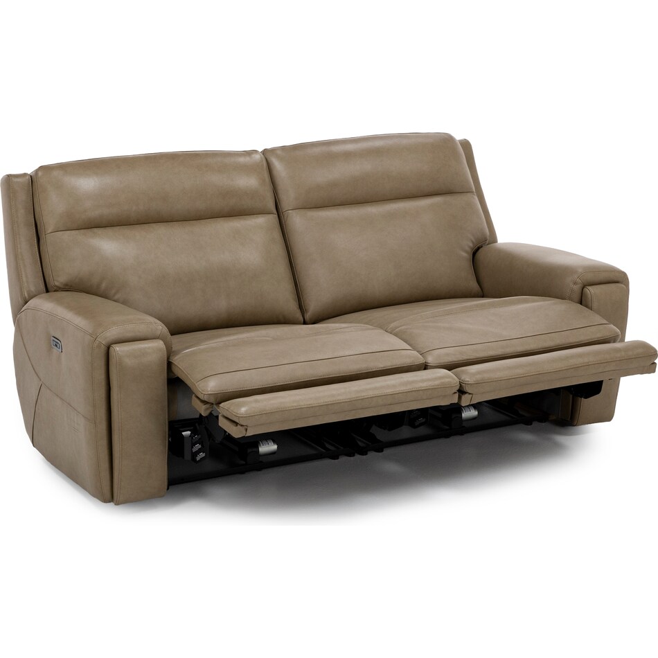 sili brown mtn lth sectional piece pkg  