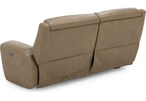 sili brown mtn lth sectional piece pkg  