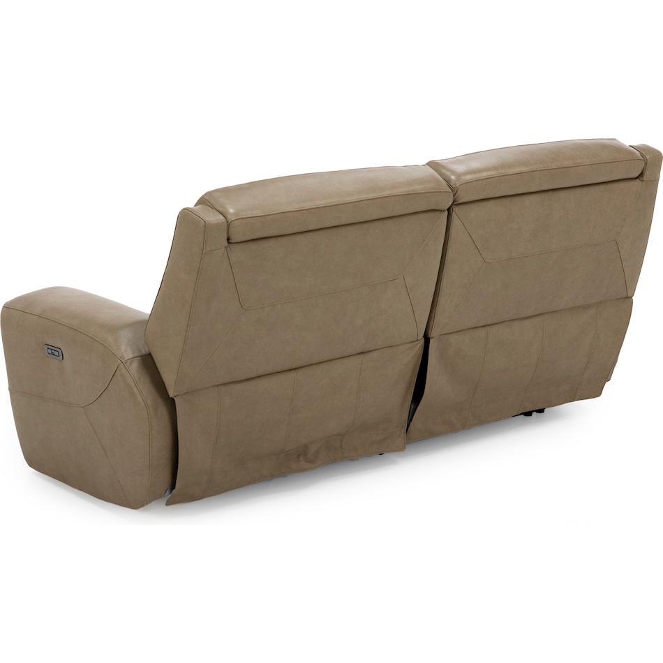 sili brown mtn lth sectional piece pkg  