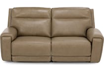 sili brown mtn lth sectional piece pkg  