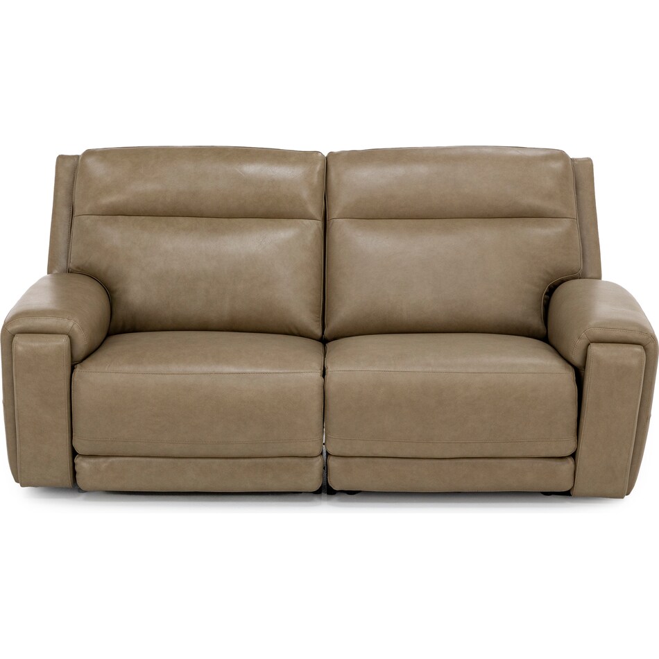 sili brown mtn lth sectional piece pkg  